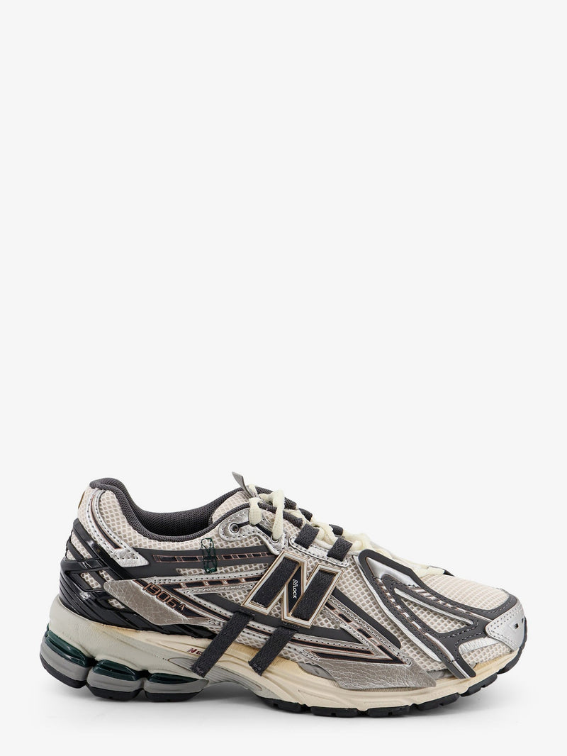 New Balance New Balance 1906 Mesh Sneakers Silver Metallic - World Class Fashion