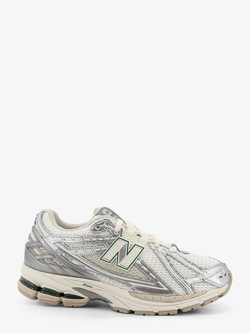 New Balance New Balance 1906 Mesh Sneakers Silver Metallic - World Class Fashion