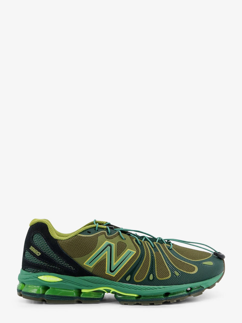 New Balance New Balance U18907 Mesh Sneakers Nordic Green - World Class Fashion