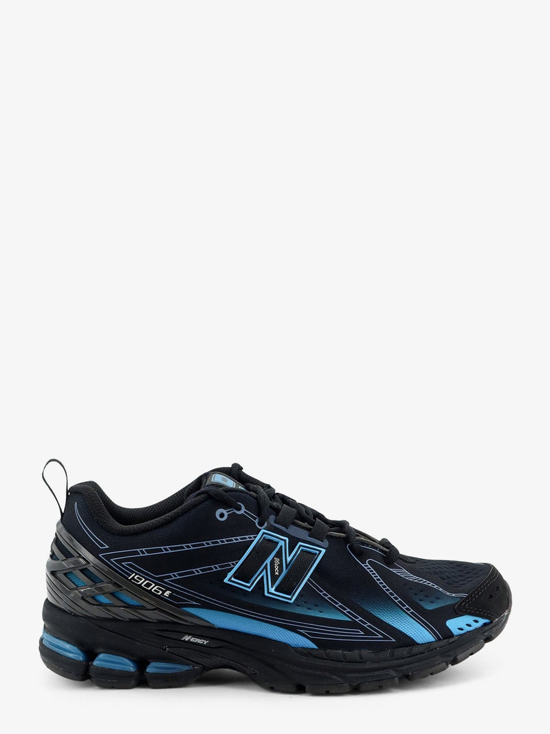 New Balance New Balance U1906 Technical Fabric Sneakers Black - World Class Fashion