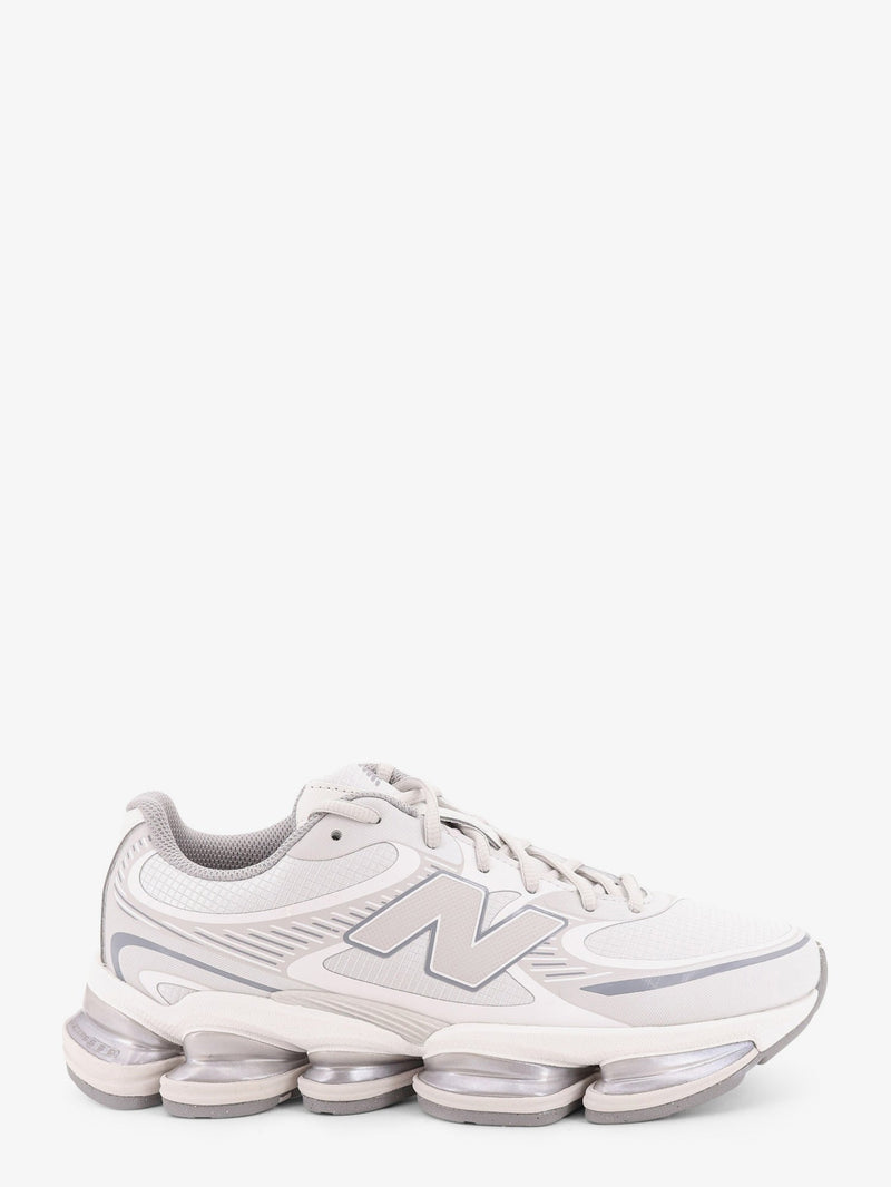 New Balance New Balance U2000 Mesh And Rubber Sneakers Grey - World Class Fashion