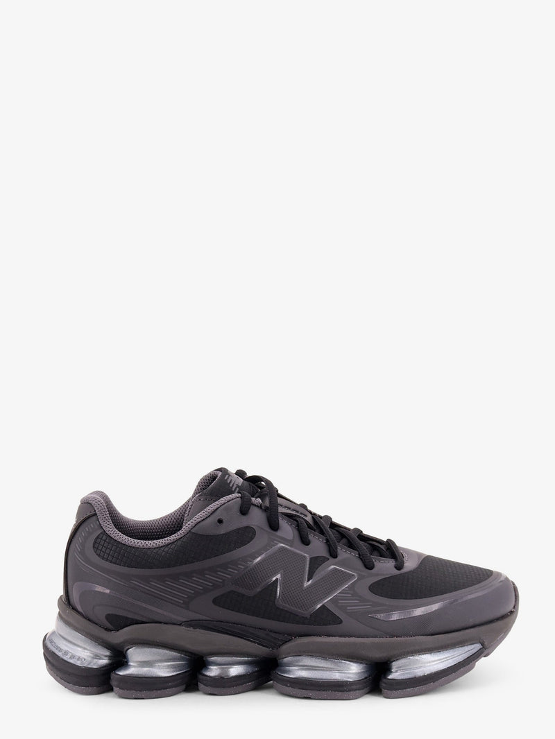 New Balance New Balance Abzorb 2000 Mesh and Rubber Sneakers Black - World Class Fashion