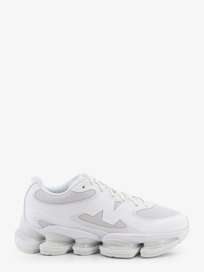 New Balance New Balance 20008 Technical Fabric Sneakers White - World Class Fashion
