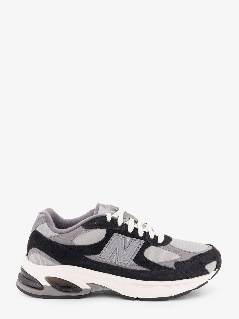 New Balance New Balance U2010 Suede And Mesh Sneakers Grey - World Class Fashion