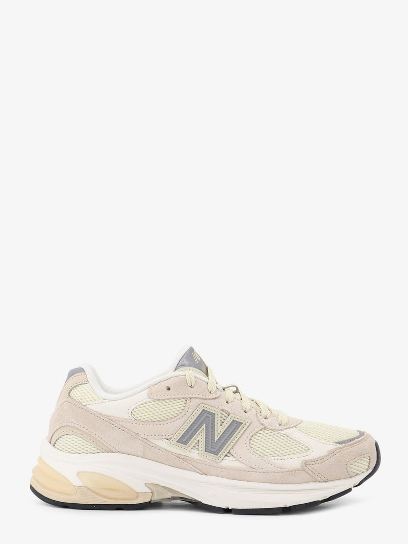 New Balance New Balance U2010 Mesh And Suede Sneakers With Side Logo - World Class Fashion