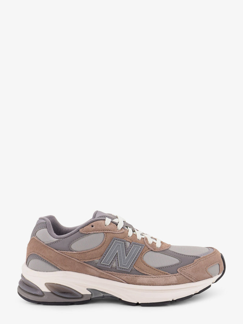 New Balance New Balance U2010 Leather Sneakers Grey - World Class Fashion