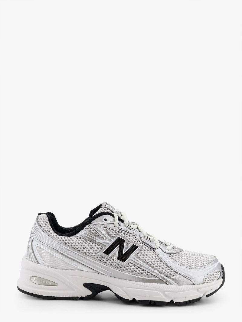 New Balance New Balance 740 Mesh Sneakers White - World Class Fashion
