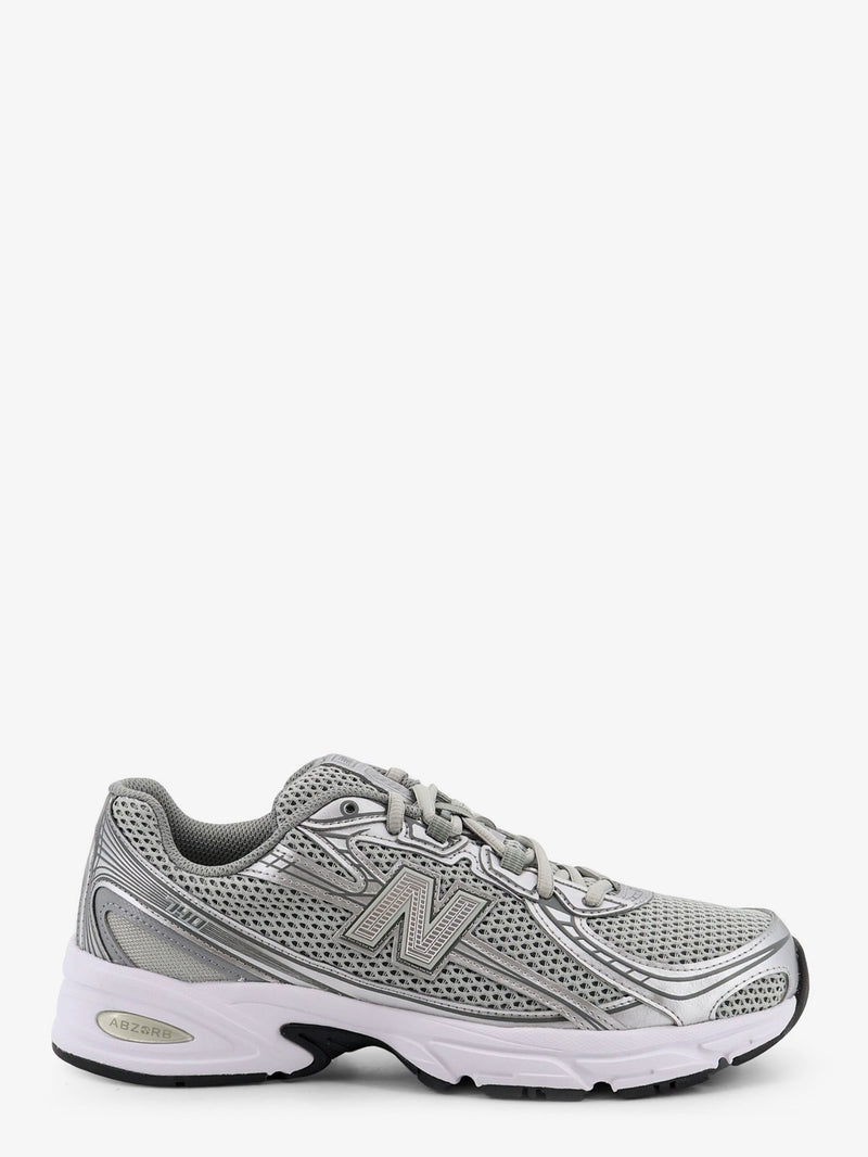 New Balance New Balance 740 Mesh Sneakers Grey - World Class Fashion