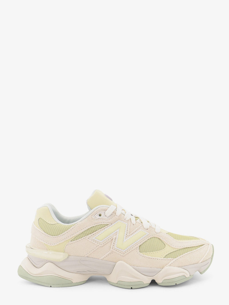 New Balance New Balance U9060 Suede Sneakers Green - World Class Fashion