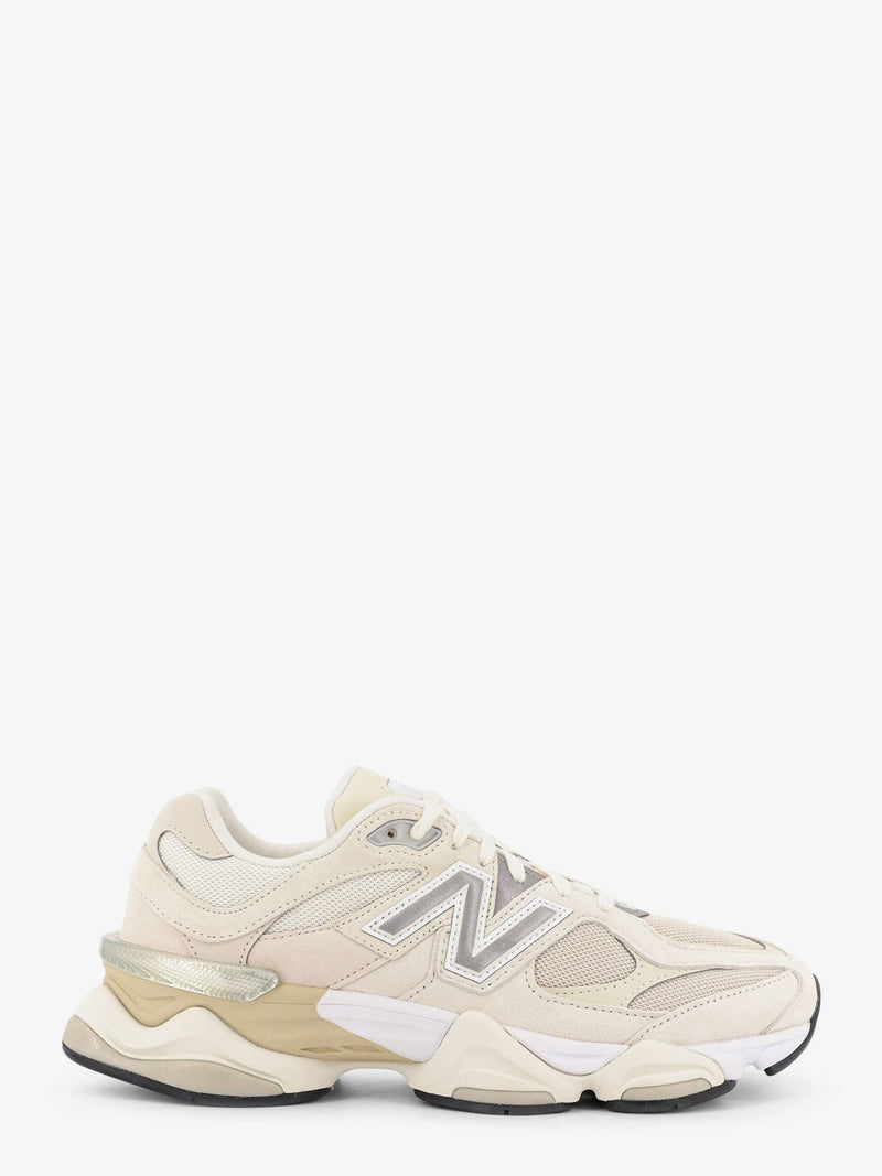 New Balance New Balance 9060 Mesh Sneakers Sea Salt White - World Class Fashion
