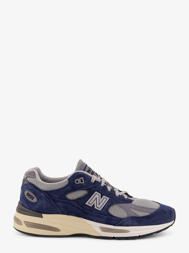 New Balance New Balance Suede Sneakers Insigna Blue - World Class Fashion