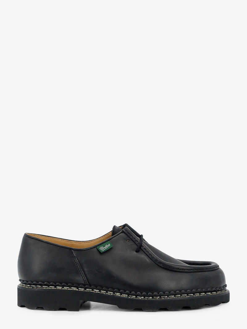 Paraboot Paraboot Michael Leather Lace-Up Black - World Class Fashion