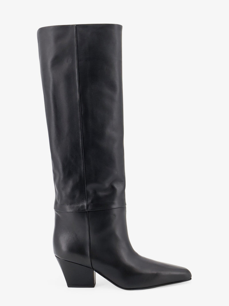 Paris Texas Paris Texas Jane Boot 60 Leather Boots - World Class Fashion