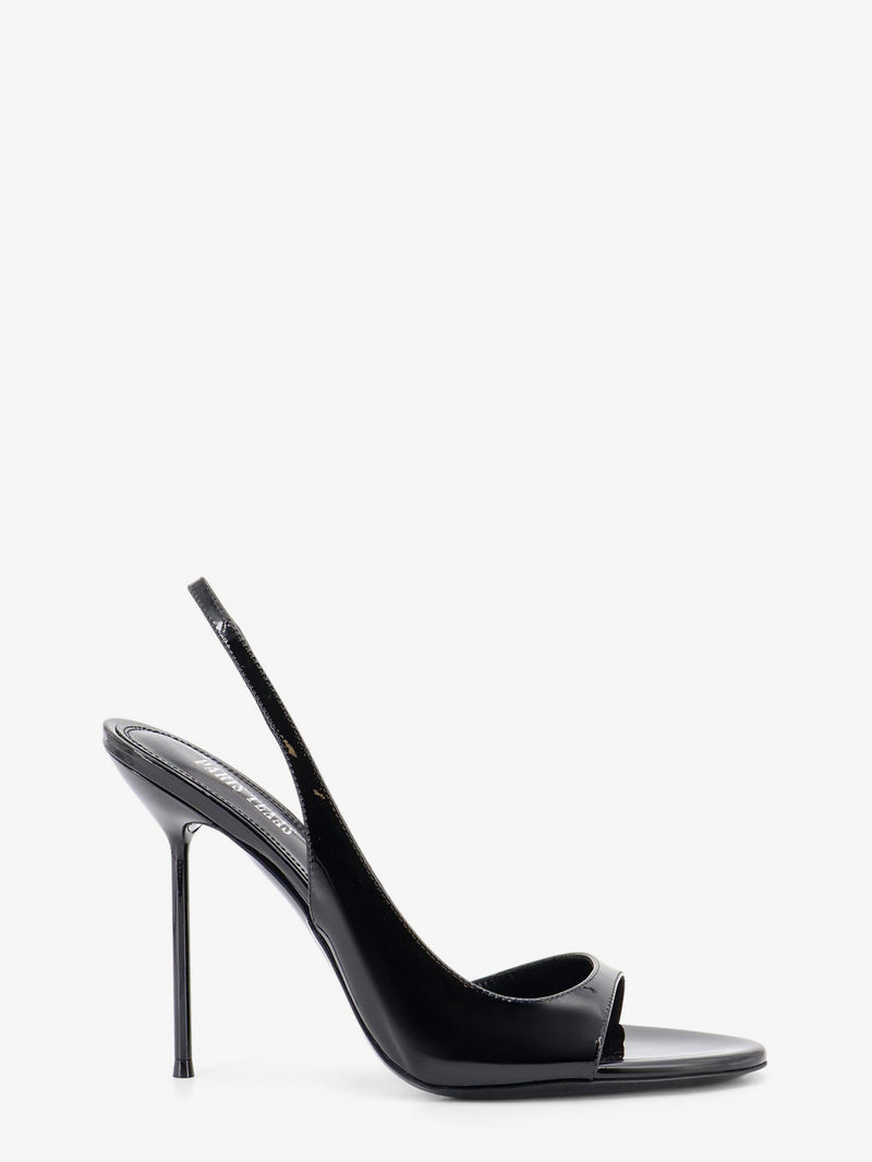 Paris Texas Paris Texas Lidia Patent Leather Sandals - World Class Fashion