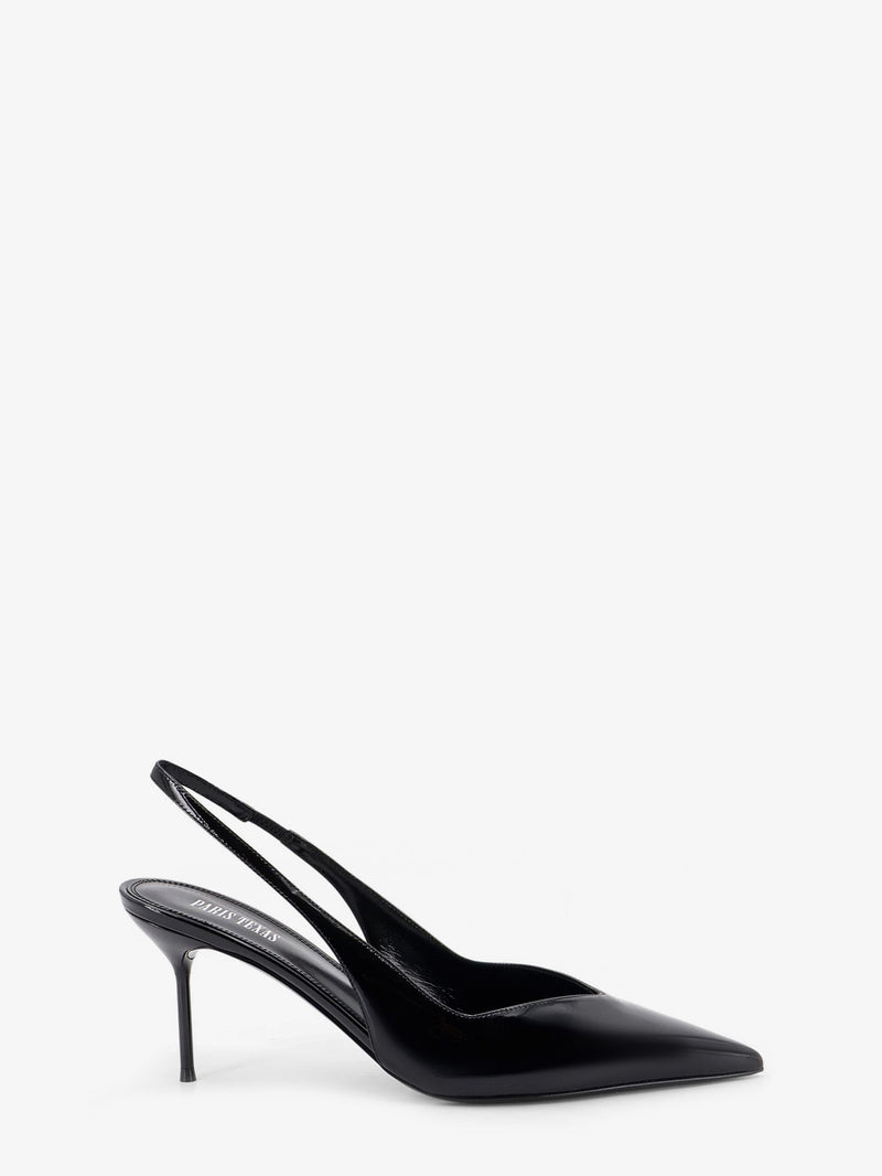 Paris Texas Paris Texas Lidia 70 Patent Leather Pumps - World Class Fashion