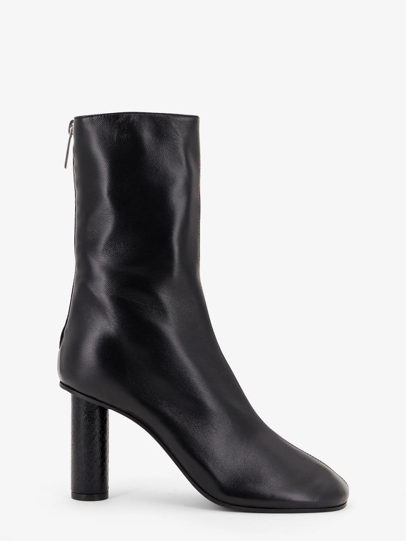 Paris Texas Paris Texas Alice Leather Boots Black - World Class Fashion