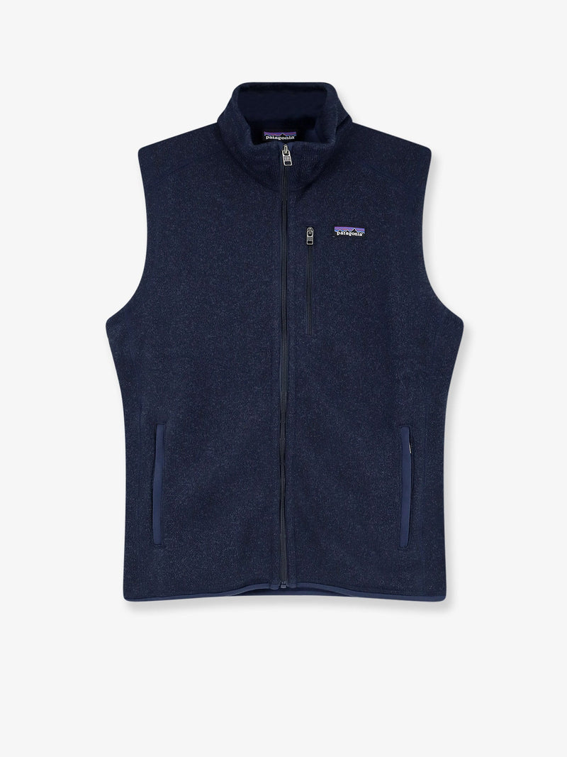 Patagonia Patagonia M'S Better Sweater Recycled Fleece Vest Blue - World Class Fashion