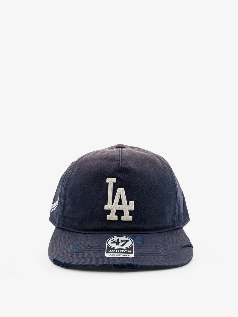 Represent Represent Cotton Hat With Embroidered Logo On The Front - World Class Fashion
