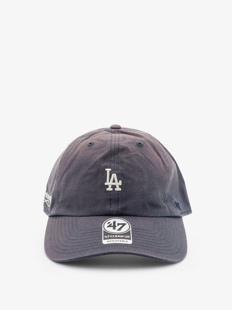Represent Represent Cotton Cap With Embroidered Logo On The Front - World Class Fashion
