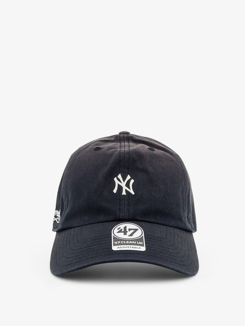 Represent Represent Cotton Cap With Embroidered Logo On The Front - World Class Fashion