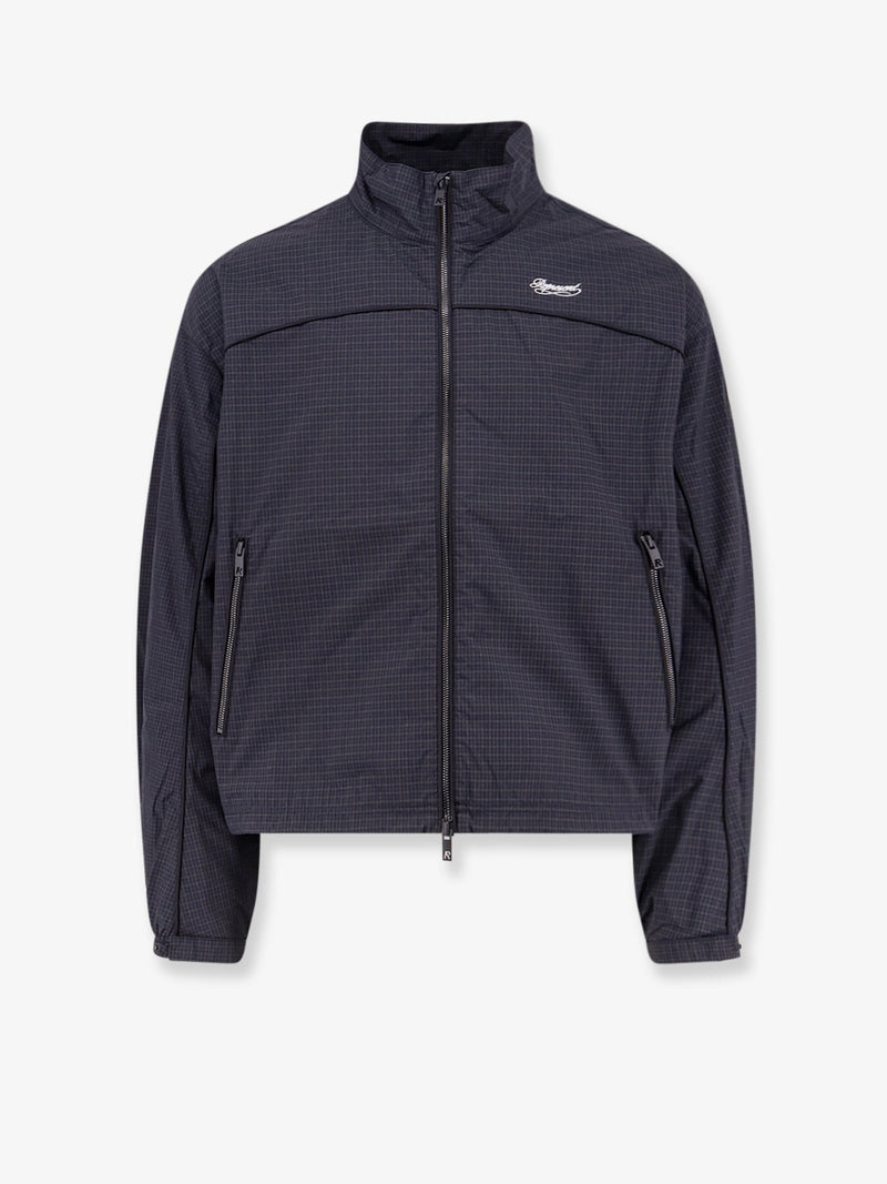 Represent Represent Riot Track Nylon Jacket Blue Men - World Class Fashion