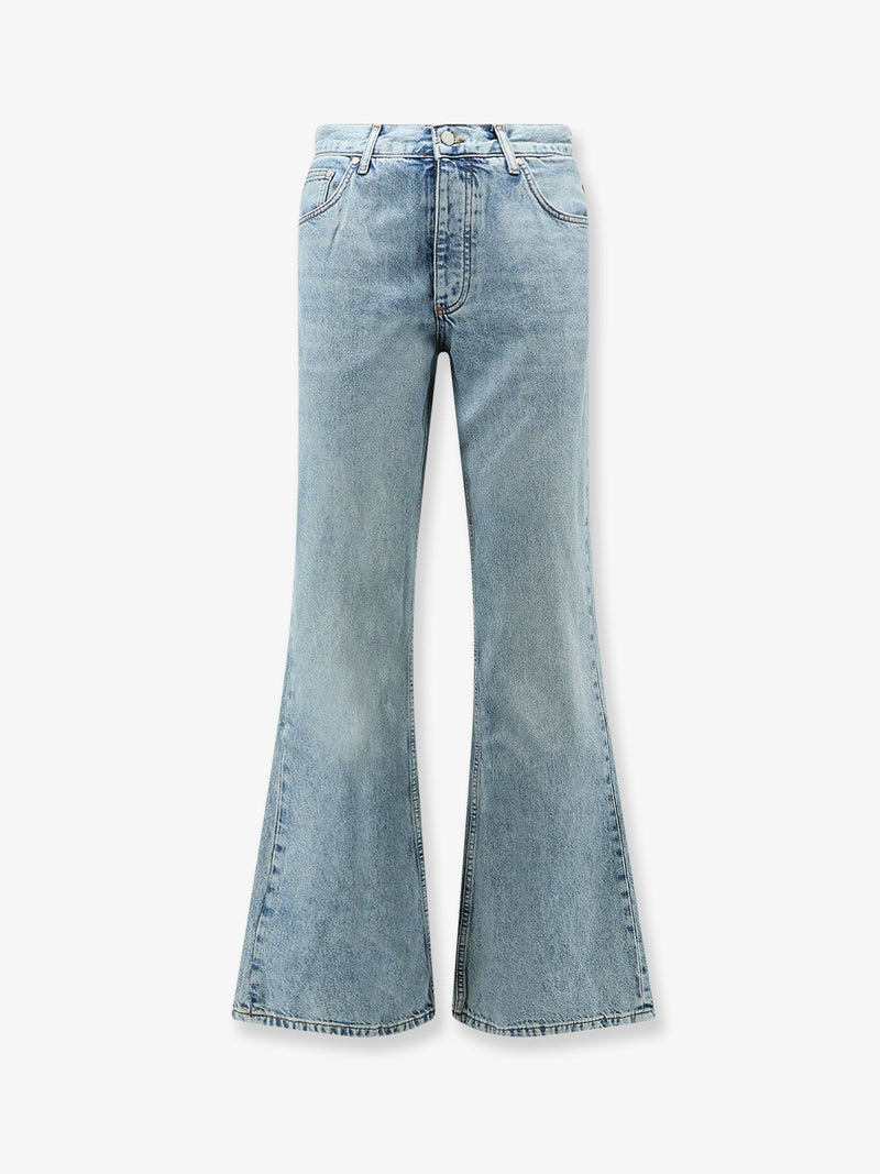 Represent Represent Cotton Jeans Blue Men - World Class Fashion