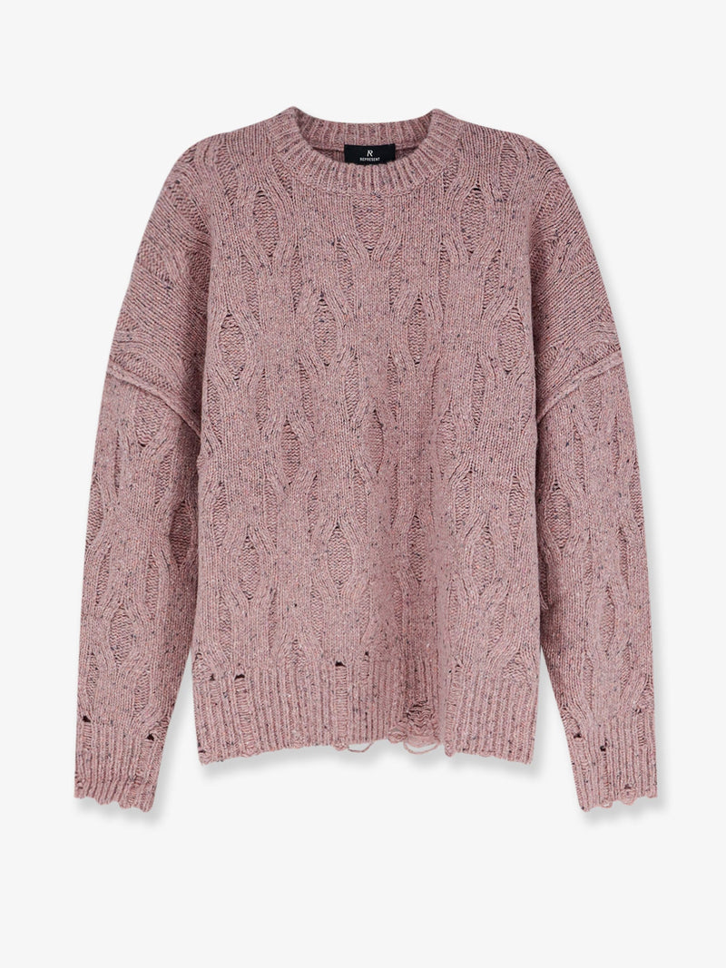 Represent Represent Wool And Viscose Blend Sweater - World Class Fashion