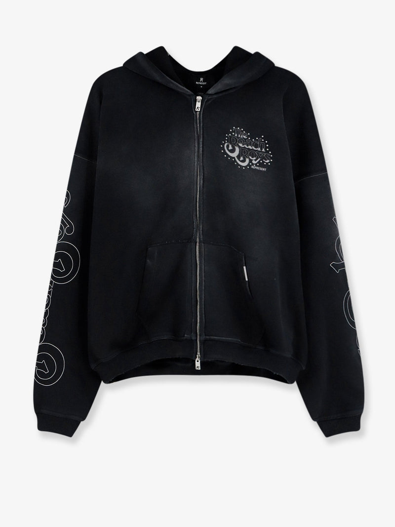 Represent Representa la sudadera gris Endless Summer de Beach Boys - World Class Fashion