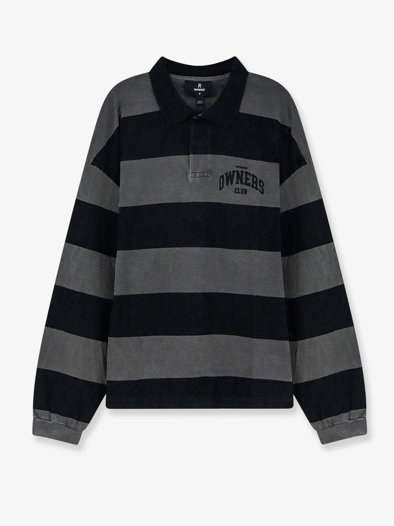 Represent Represent Cotton Polo - World Class Fashion