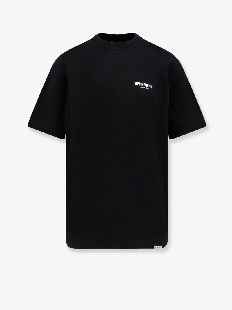 Represent Represent Cotton T-Shirt - World Class Fashion