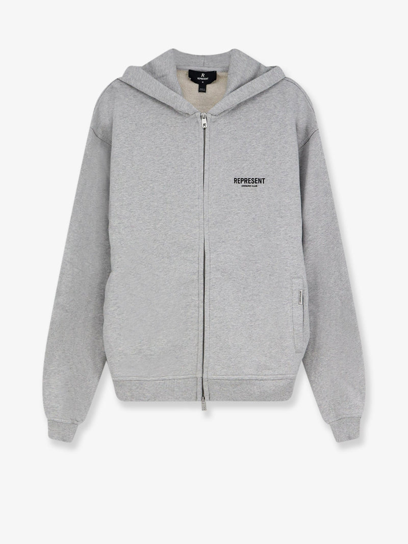 Represent Represent Cotton Sweatshirt - World Class Fashion