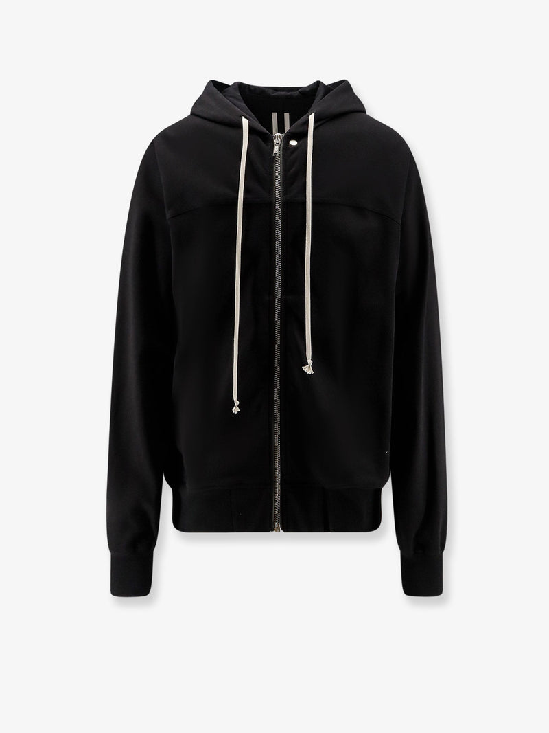 Rick Owens Rick Owens Jersey Windbreaker Jacket - World Class Fashion