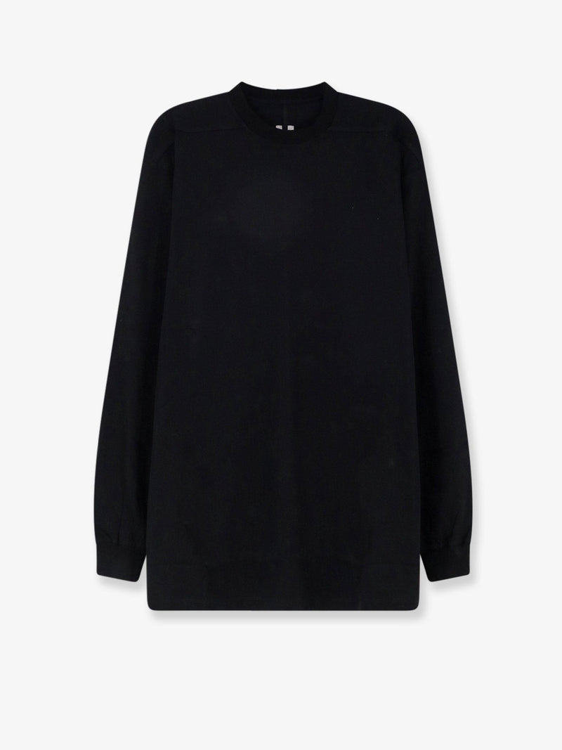 Rick Owens Rick Owens Cotton T-Shirt - World Class Fashion