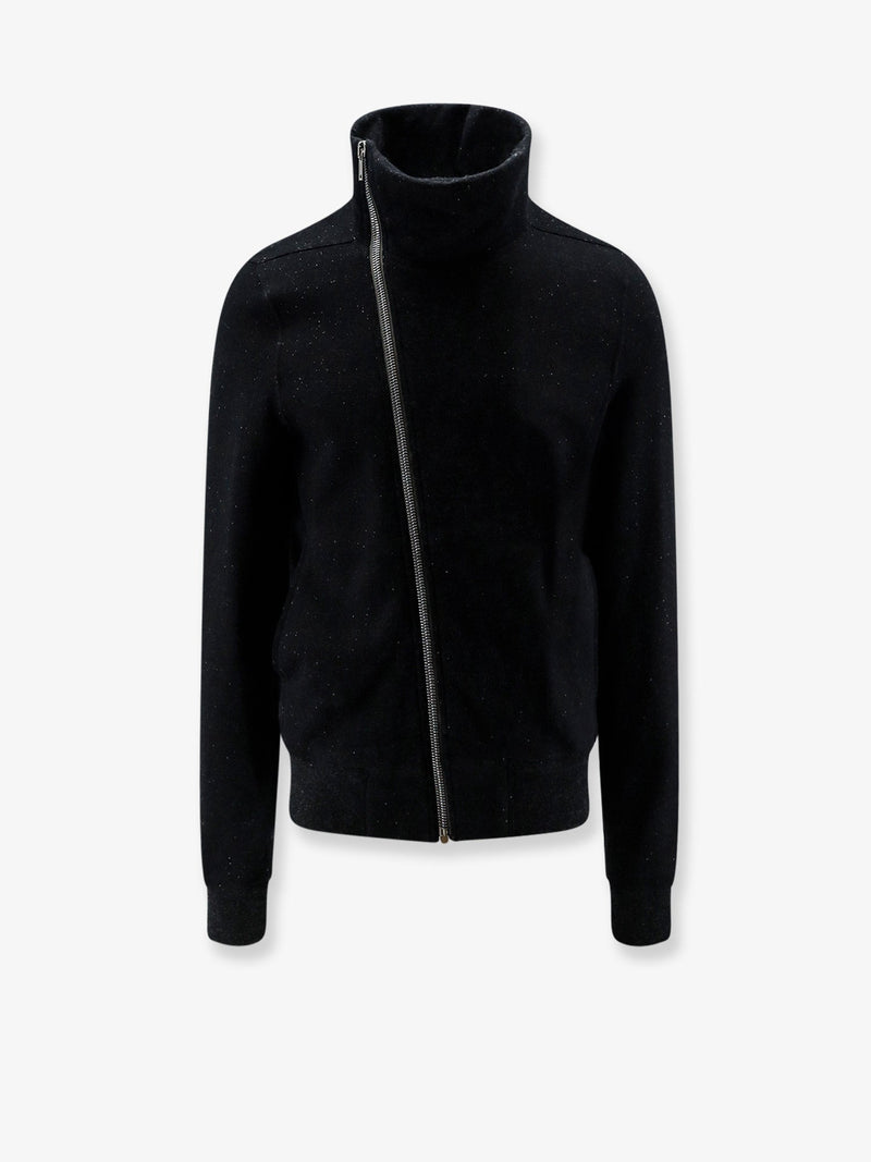 Rick Owens Rick Owens Bauhaus Jogger Cotton Sweatshirt - World Class Fashion