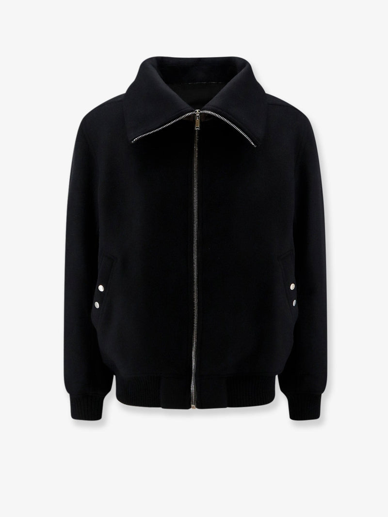 Rick Owens Rick Owens Wool Jacket - World Class Fashion