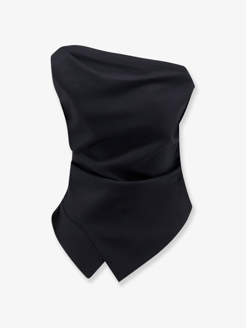 Rohe Rohe Viscose Blend Top - World Class Fashion