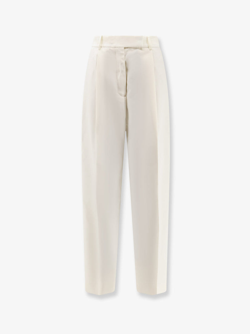 Rohe Rohe Virgin Wool Trousers - World Class Fashion