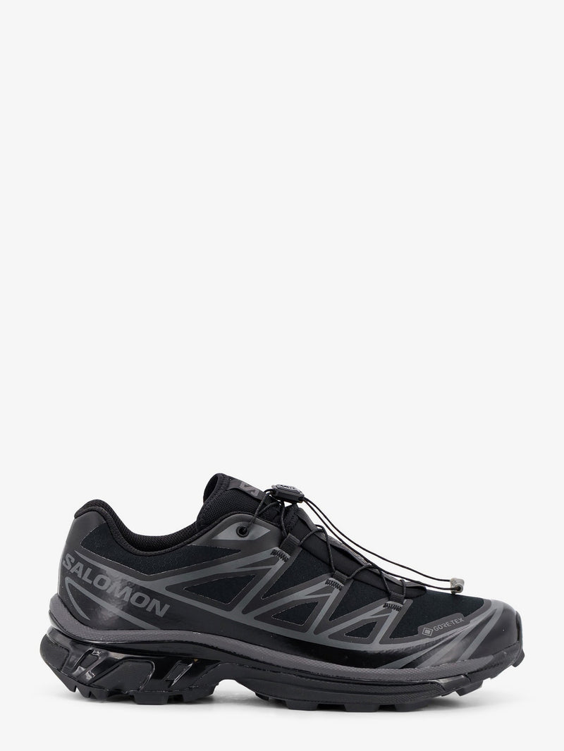 Salomon Salomon Xt-6 Gtx Nylon Sneakers Black - World Class Fashion