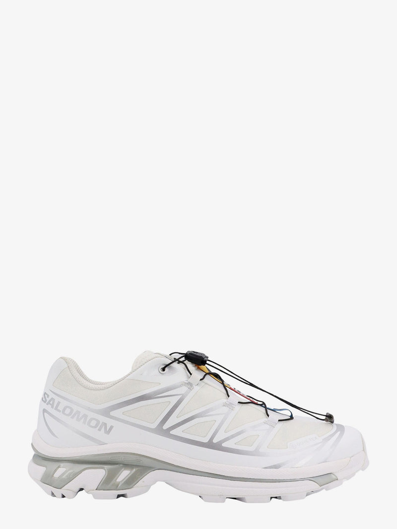 Salomon Salomon Xt-6 Gtx Mesh And Nylon Sneakers - World Class Fashion