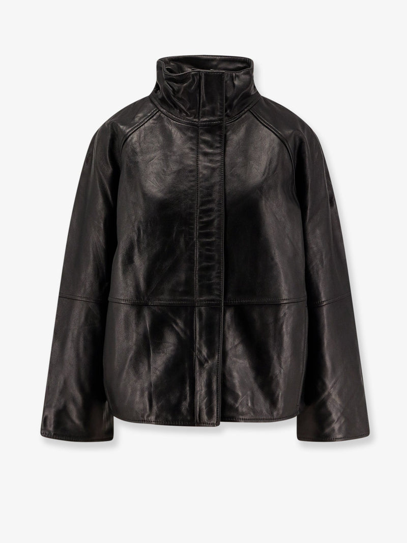 Soeur Soeur Gamma Leather Jacket Black - World Class Fashion