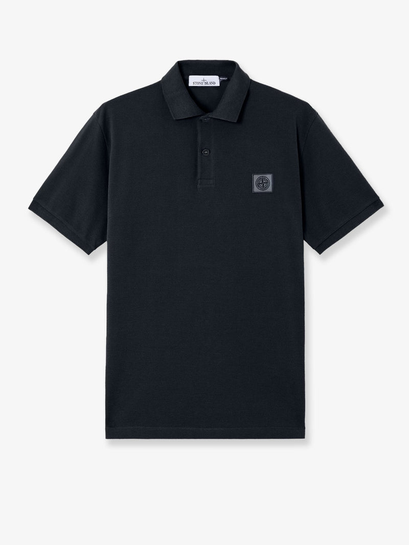 Stone Island Stone Island Organic Cotton Polo Shirt - World Class Fashion