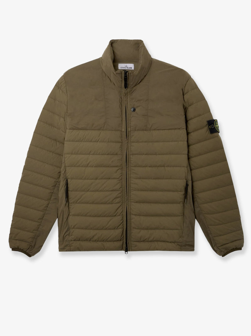 Stone Island Stone Island Seamless Tunnel Nylon Down-Tc Down Jacket - World Class Fashion