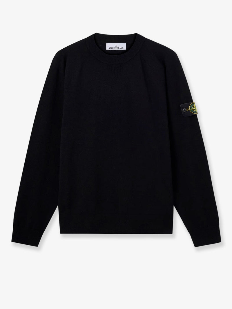 Stone Island Stone Island Virgin Wool Blend Sweater - World Class Fashion