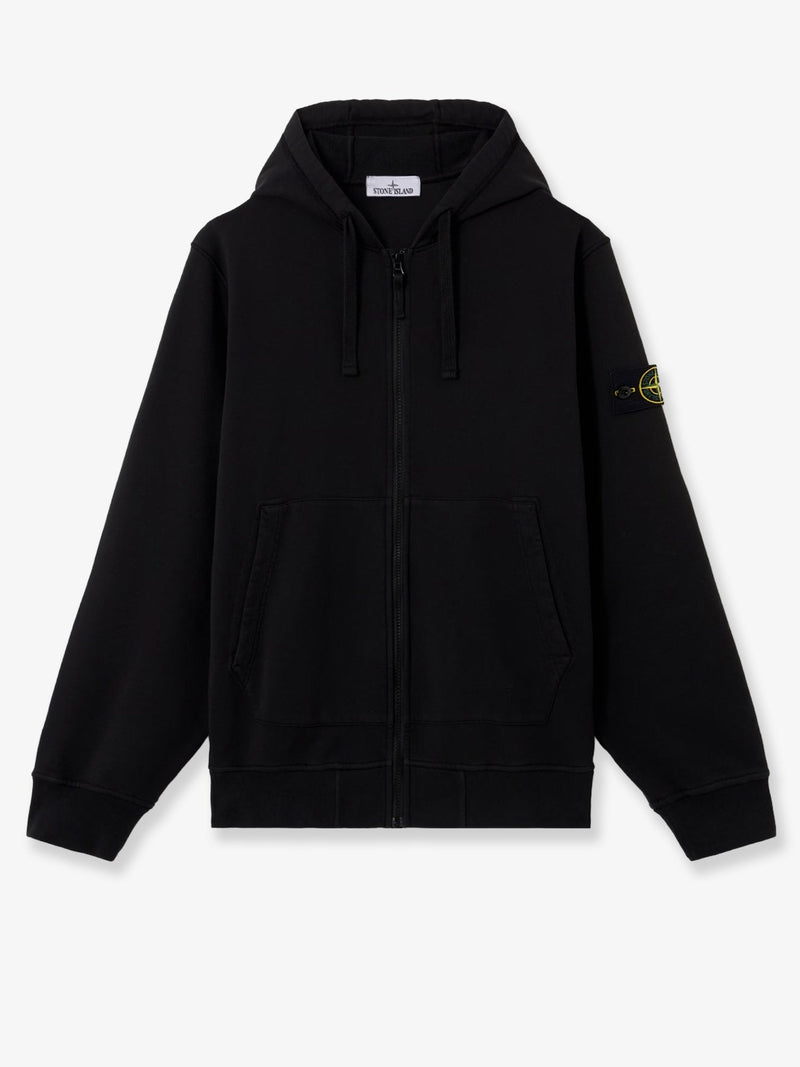 Stone Island Stone Island Organic Cotton Sweatshirt - World Class Fashion