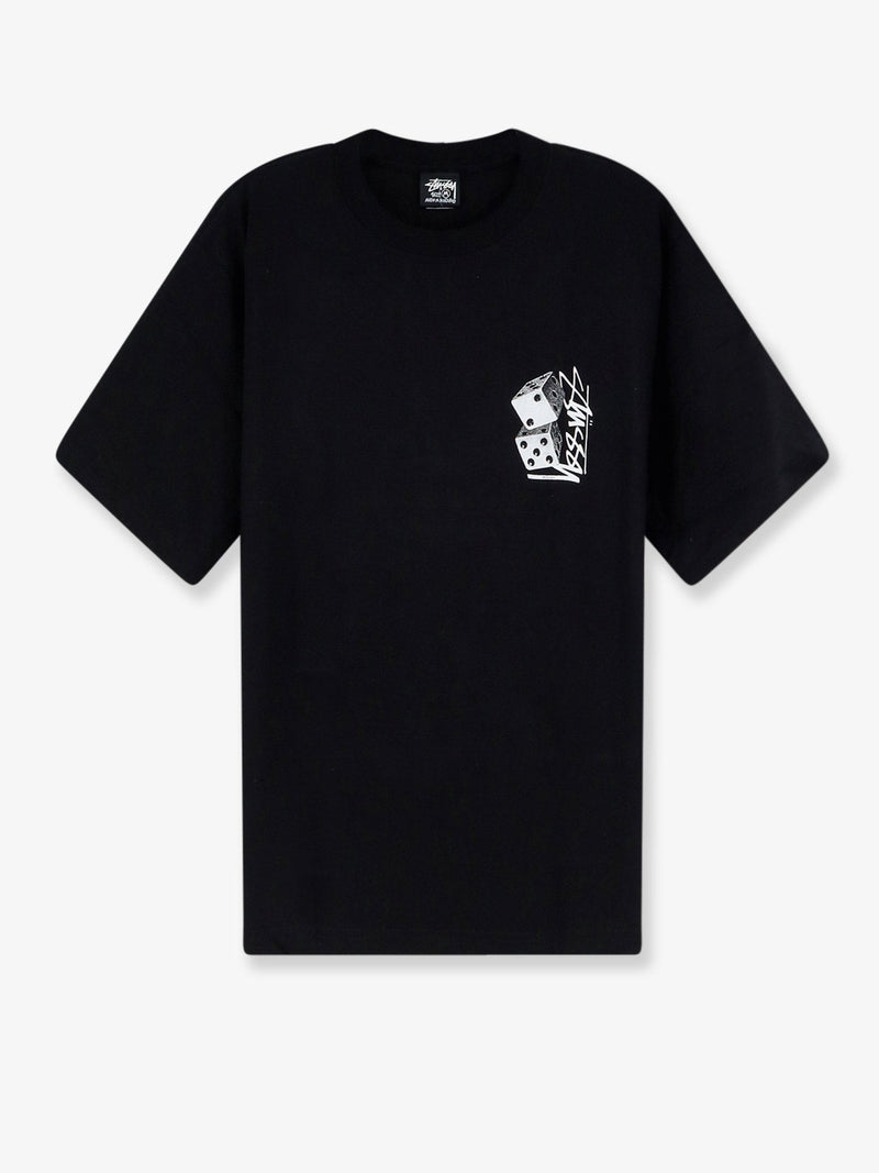Stussy Stussy Cotton T-Shirt - World Class Fashion