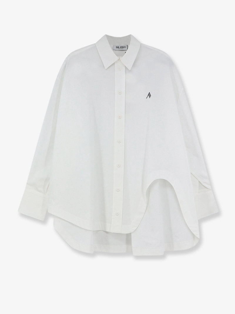 The Attico The Attico Cotton Shirt - World Class Fashion
