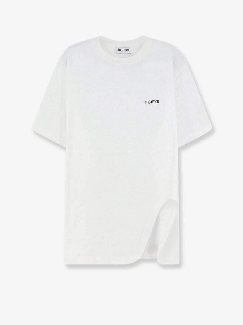The Attico The Attico Cotton T-Shirt - World Class Fashion