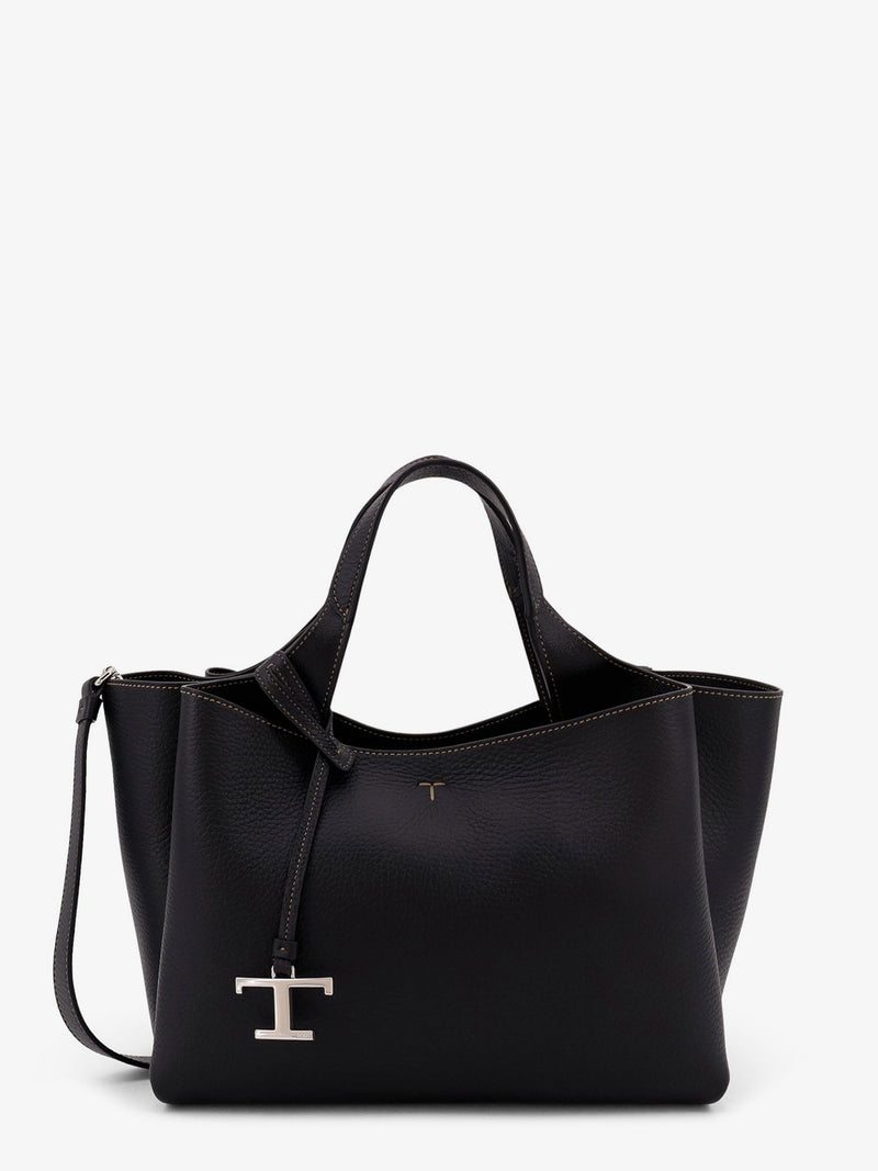 Tod’s Tod's Leather Crossbody Bag Black Women - World Class Fashion
