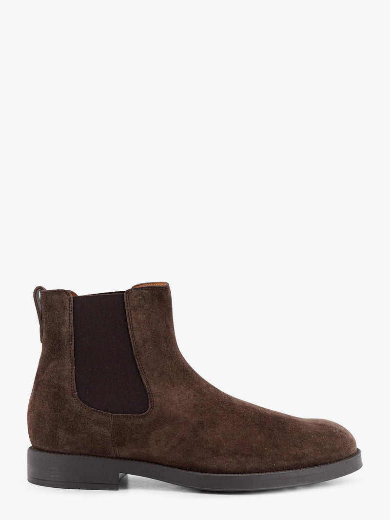 Tod’s Tod'S Suede Chelsea Boots - World Class Fashion