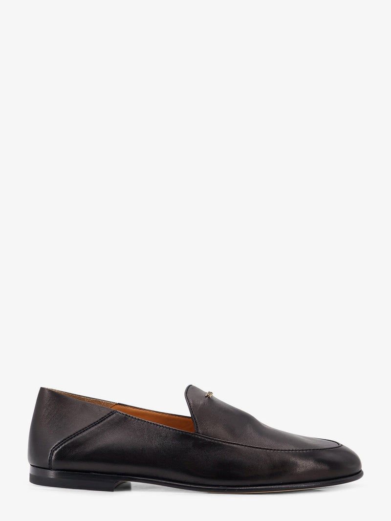 Tod’s Tod's Leather Loafers Black Women - World Class Fashion